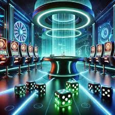 Giao diện game slot online đa chủ đề tại vf55 dành cho người chơi Việt Nam